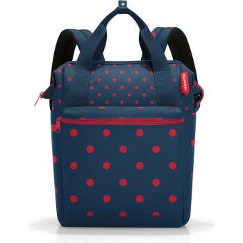 Reisenthel Allrounder R Mixed Dots Red 12 l