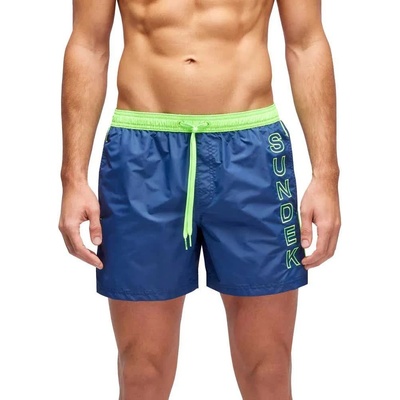 Sundek Бански гащета Sundek Swimming shorts - Blue (Navy 01)