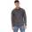 Peter Werth Блуза с яка Peter Werth Men's W Chessum Long Sleeve Polo Shirt - Charcoal