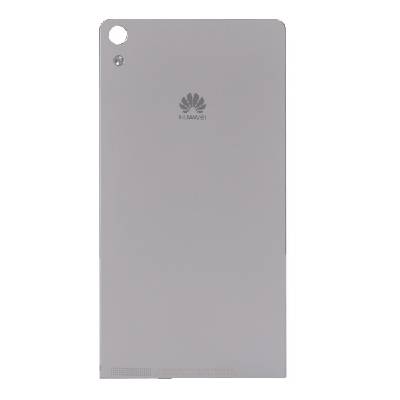 Zadný kryt batérie Huawei Ascend P6 (P6-U06) Farba: Biela