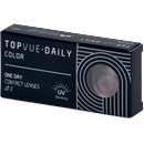 Image 1 of TopVue Daily Color - Violet - дневни без диоптър (2 лещи)