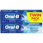 Oral-B Паста за зъби Oral-B 2x75ml 3D White Arctic Fresh