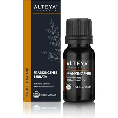 Alteya Kadidlový olej 100% Bio 10 ml