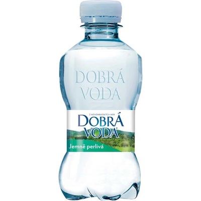 Dobrá Voda jemně perlivá 250 ml