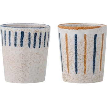 Bloomingville Чаши в комплект от 2 250 ml Lobelia - Bloomingville (82054408)