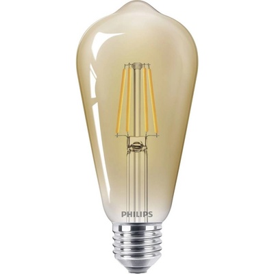 Philips 67354300 LED A++ A++ E E27 speciální tvar 4 W = 35 W teplá bílá