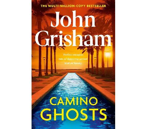 Camino Ghosts - John Grisham