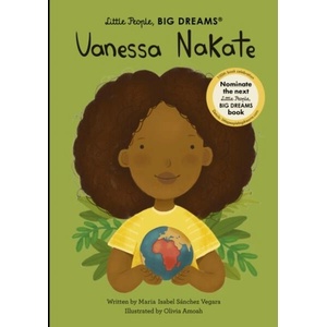 Vanessa Nakate | Maria Isabel Sanchez Vegara (ISBN: 9780711285446)