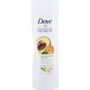 Dove Nourishing Secrets Invigorating Ritual telové mlieko (Avocado Oil and Calendula Extract) 250 ml