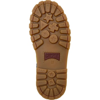 Camper Детски кожени мокасини Camper by Bobo Choses (K800642)