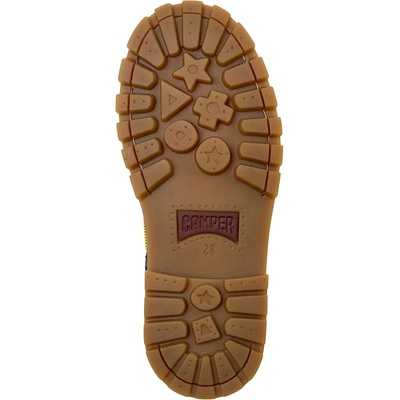 Camper Детски кожени мокасини Camper by Bobo Choses (K800642)