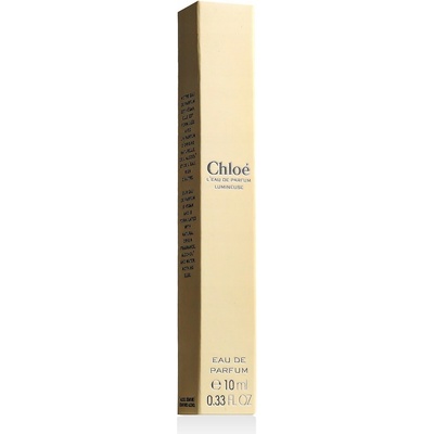 Chloé L'Eau De Parfum Lumineuse parfumovaná voda dámska 10 ml miniatura