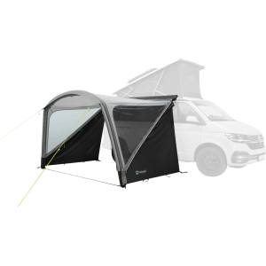 Outwell Заслон Outwell Touring Shelter Air Motorhome awning - Grey - размер One Size (525-1553-0111) Палатка