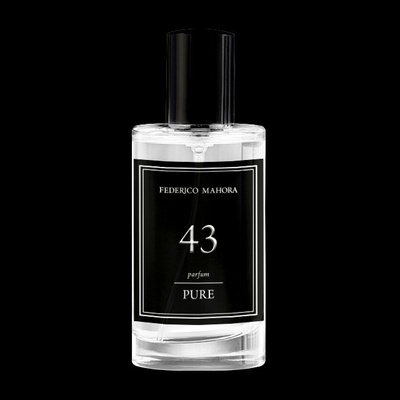 Federico Mahora pure 43 parfum pánsky 50 ml