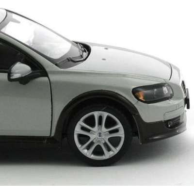 Welly Automobil Škoda fabia Combi II modrá 1:24