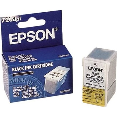 Epson Глава за EPSON STYLUS COLOR II - Black - S020047 - ST (S020047 - ST)
