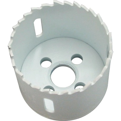 MAKITA děrovka BiM 76mm (se závitem 5/8" 18UNF a otvory)