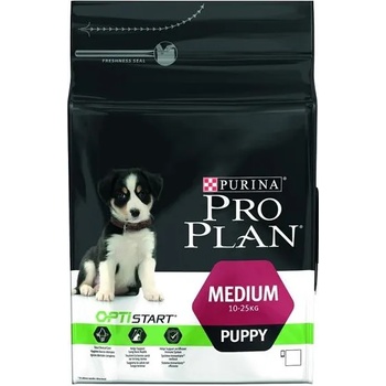 PRO PLAN OPTISTART Medium Puppy 1,5 kg