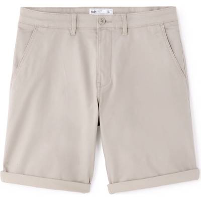 Celio Chino Bochinobm Šortky krémová
