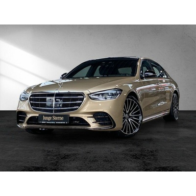Mercedes-Benz S 580 370 kW
