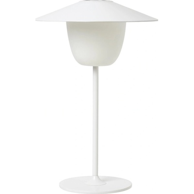 Mobilná LED lampa ANI LAMP biela Blomus