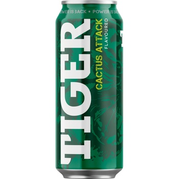 Tiger Cactus Attack 500 ml