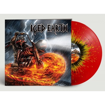 Iced Earth: Hellrider LP