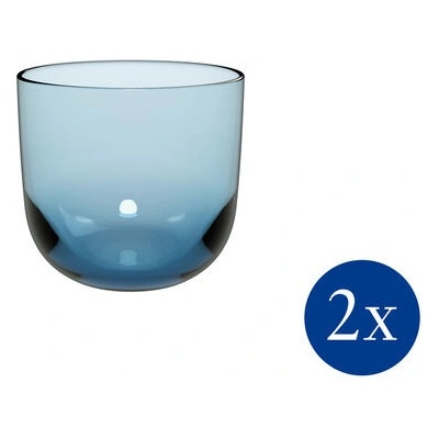 Villeroy & Boch Sklenice na vodu Like Ice 2 x 280 ml