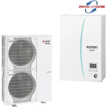 Image 1 of Mitsubishi ERST20C-VM2D/PUHZ-SW120VHA