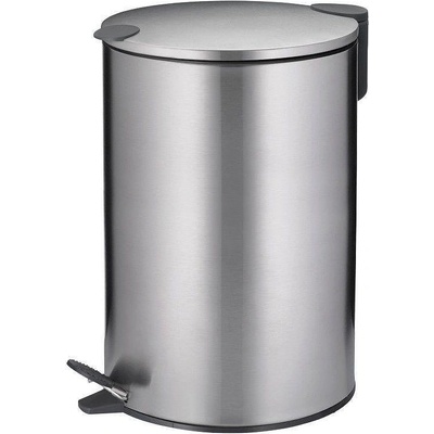 Kela Кош за отпадъци с педал KELA Mats 12л, инокс (1888)