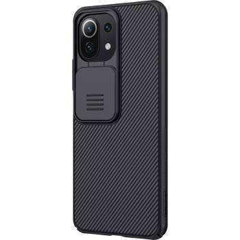Image 1 of Nillkin Гръб Nillkin Camshield series за Xiaomi 11 lite 4G/ 5G - Черен
