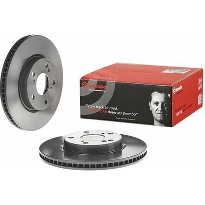 Brzdový kotúč (cena za 1ks) BREMBO 09.D881.11