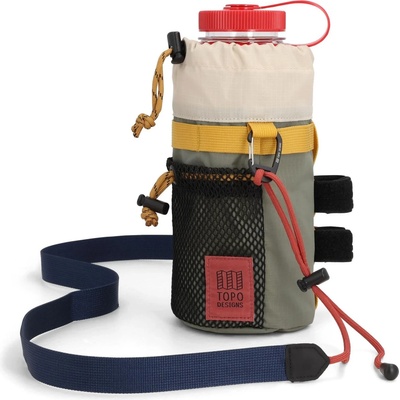 Topo Designs Чанта за рамо Topo designs Mountain Hydro Sling Shoulder bag - Beetle - размер One Size (510-5455-0111)