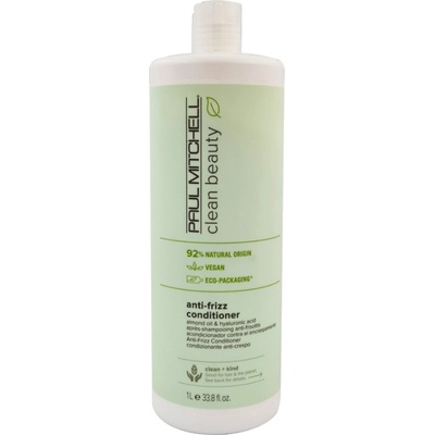 Paul Mitchell Clean Beauty Anti-Frizz Conditioner 1000 ml