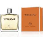 Sergio Tacchini With Style Men After Shave Lotion 100 ml