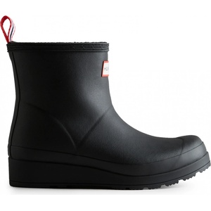 Hunter Boots Гумени ботуши Hunter Boots Women's Play Short Sherpa Insulated Wellington boots - Black - размер 43 (EU) (131-0134-0117)