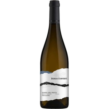 Borgo Conventi Friulano DOC Isonzo del Friuli - бяло вино 750ml