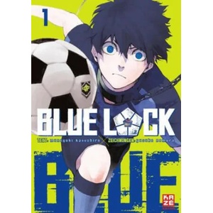 Blue Lock - Band 1 | Markus Lange (ISBN: 9782889514571)