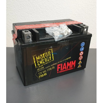 FIAMM FTX9-BS