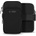 Tech-Protect m7 universal sport armband black/black (5906302331857)