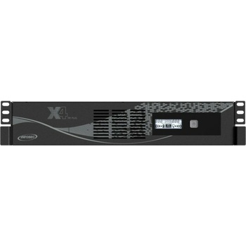 Infosec X4 2000 RM Plus