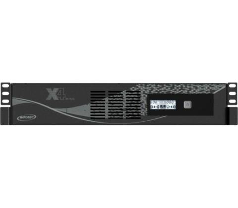 Infosec X4 2000 RM Plus