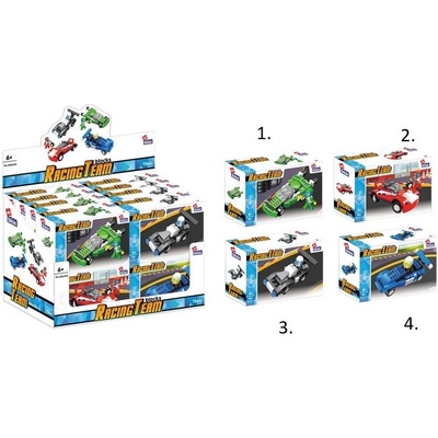Alleblox RacingTeam 63-66ks/4druhy - 2