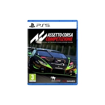 Assetto Corsa Competizione