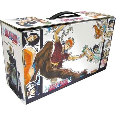 Bleach Box Set 1 Volumes 1-21