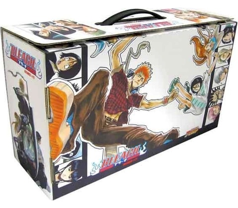 Bleach Box Set 1 Volumes 1-21