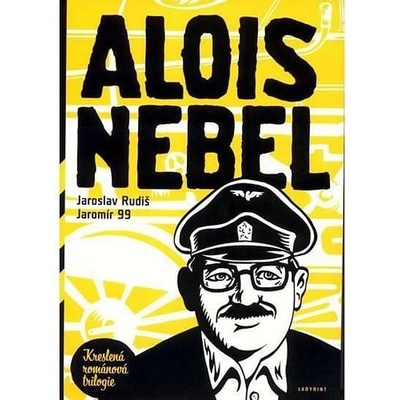 Alois Nebel - Trilogie
