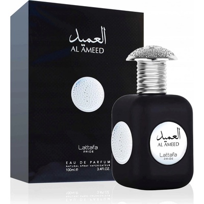 Lattafa Pride Al Ameed parfumovaná voda unisex 100 ml