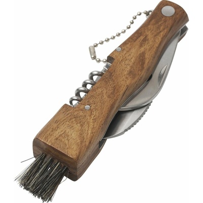 Kinetic Skládací houbařský nůž Mushroom Knife