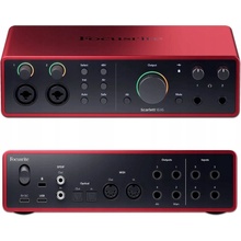 Focusrite Scarlett 16i16 4th Gen